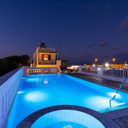 Okirroi Villas Chersonissos エクステリア 写真
