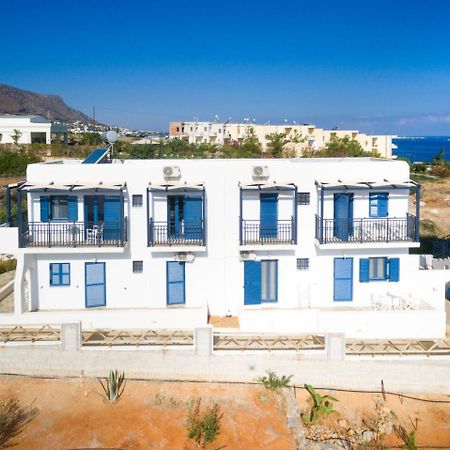 Okirroi Villas Chersonissos エクステリア 写真