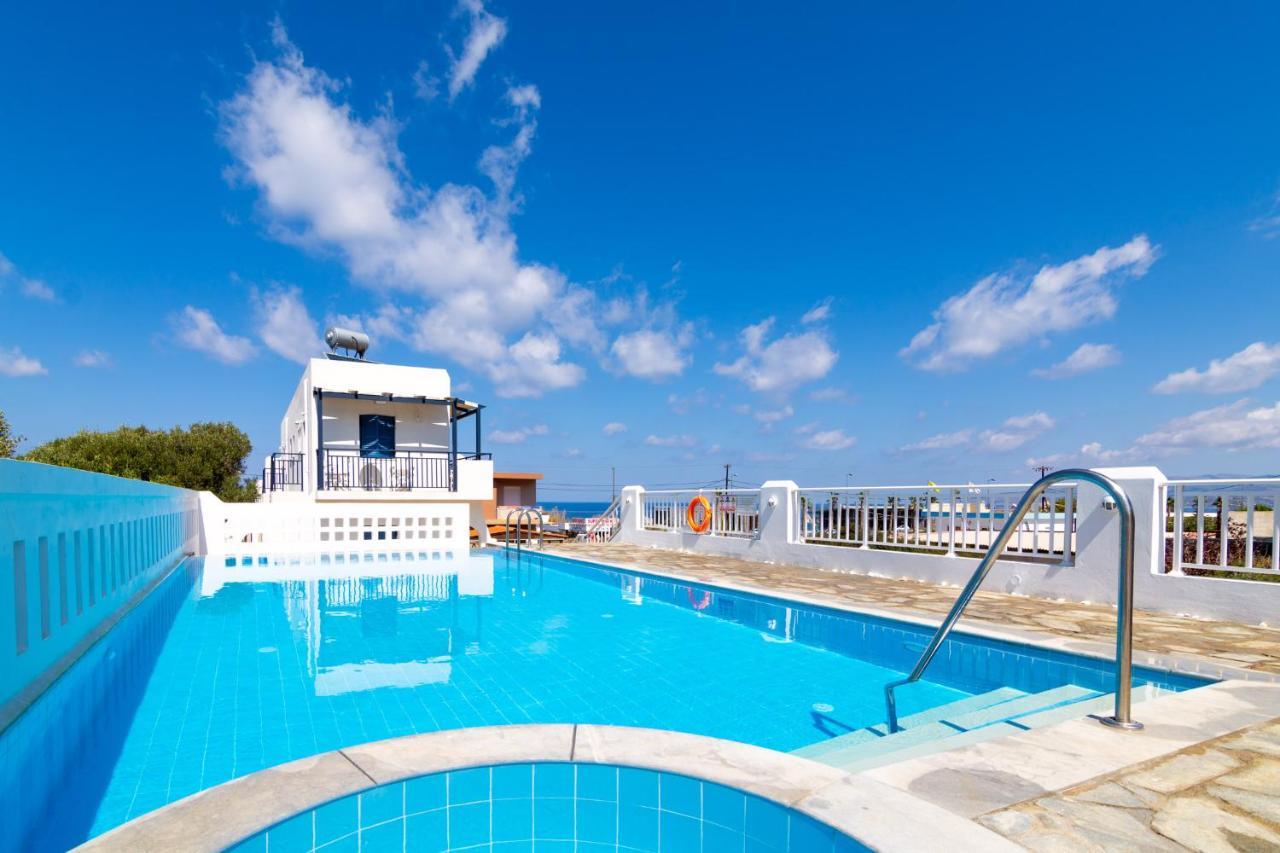 Okirroi Villas Chersonissos エクステリア 写真
