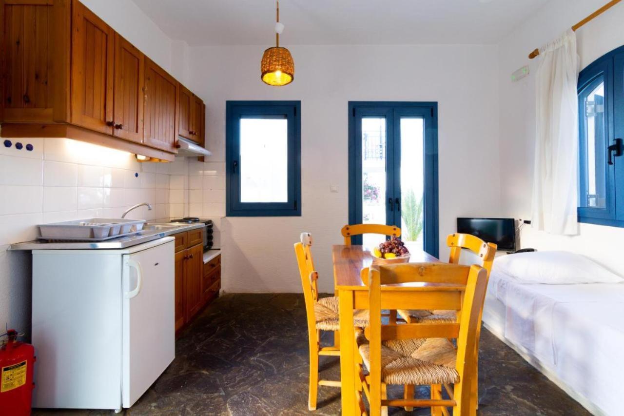 Okirroi Villas Chersonissos エクステリア 写真