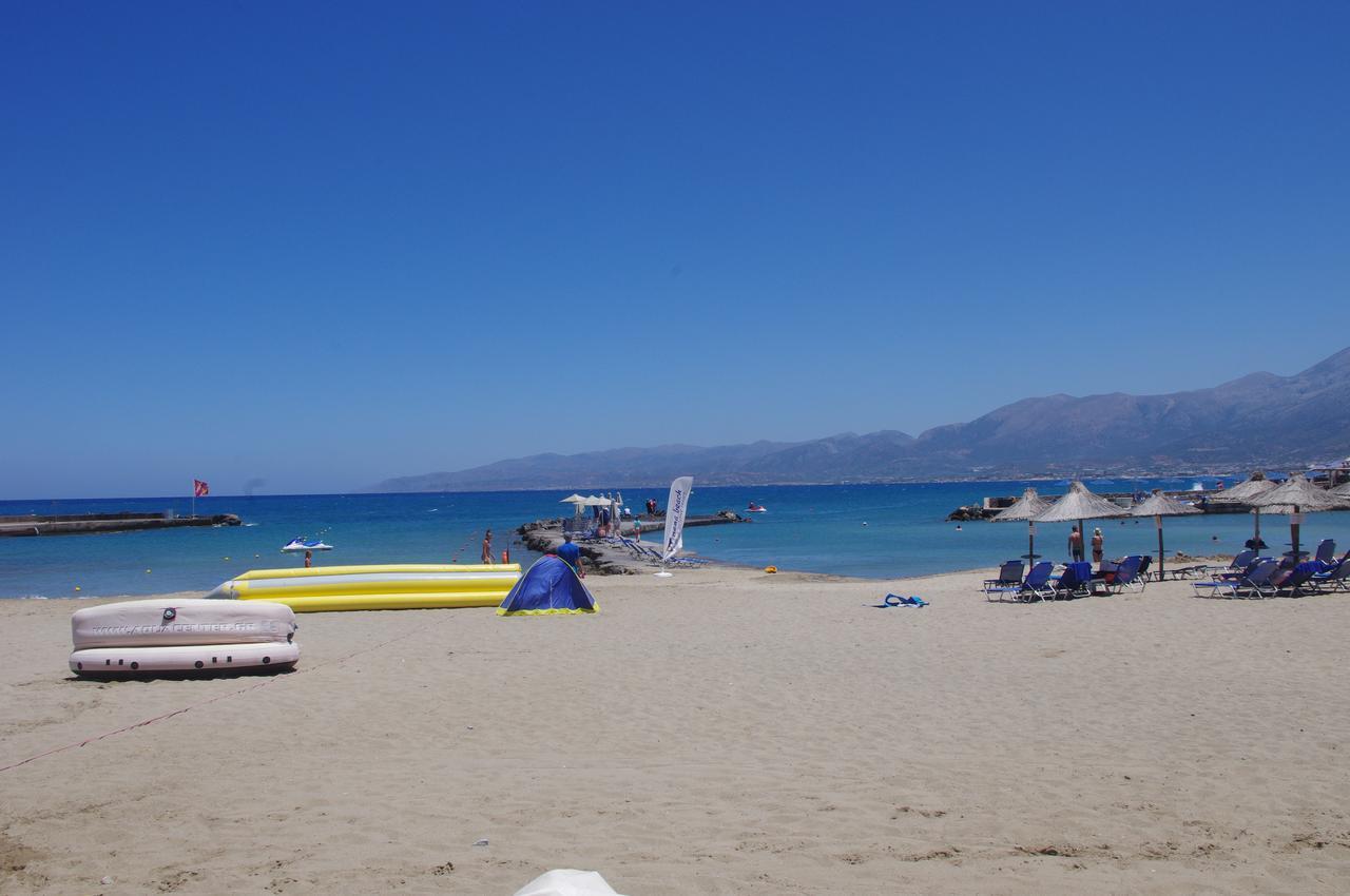 Okirroi Villas Chersonissos エクステリア 写真
