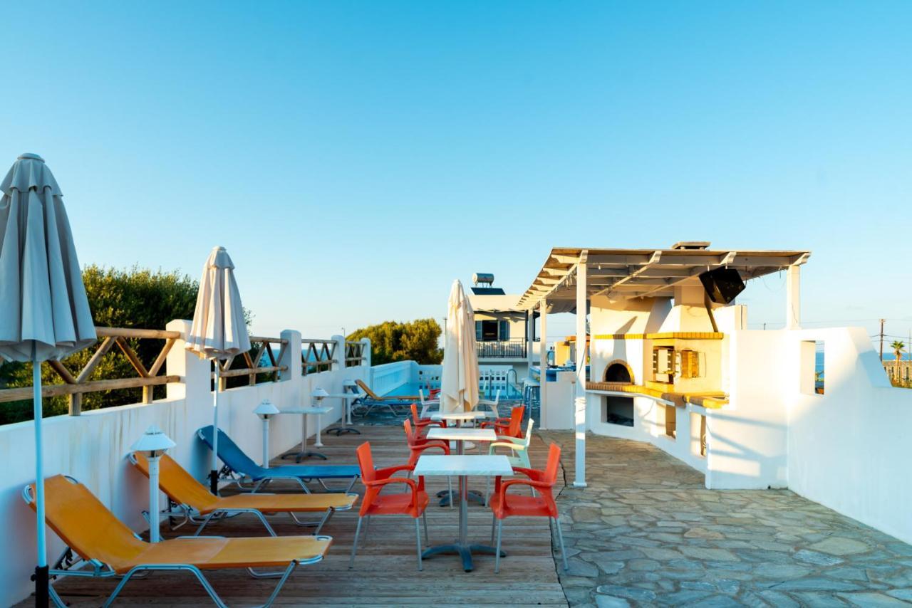 Okirroi Villas Chersonissos エクステリア 写真