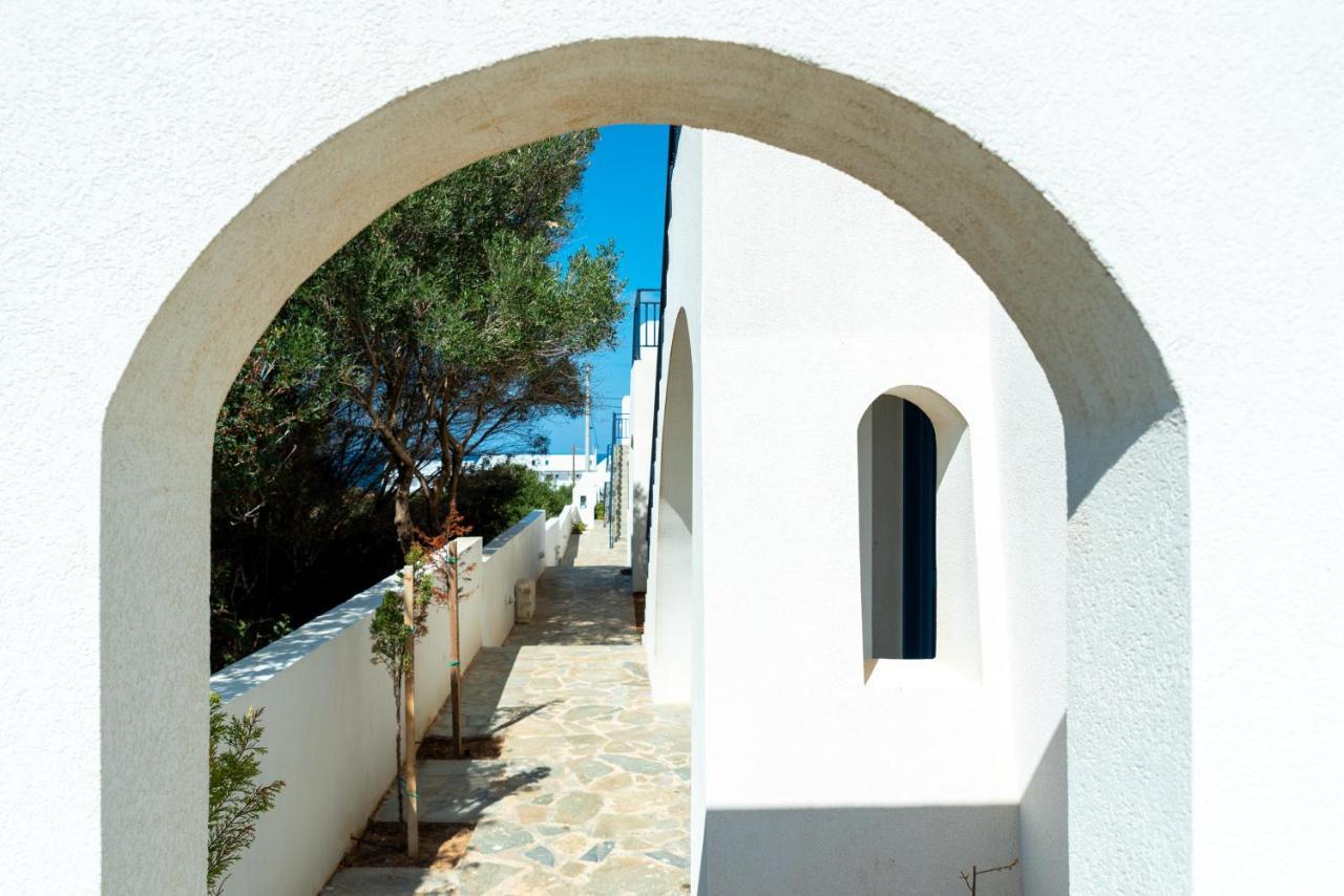 Okirroi Villas Chersonissos エクステリア 写真