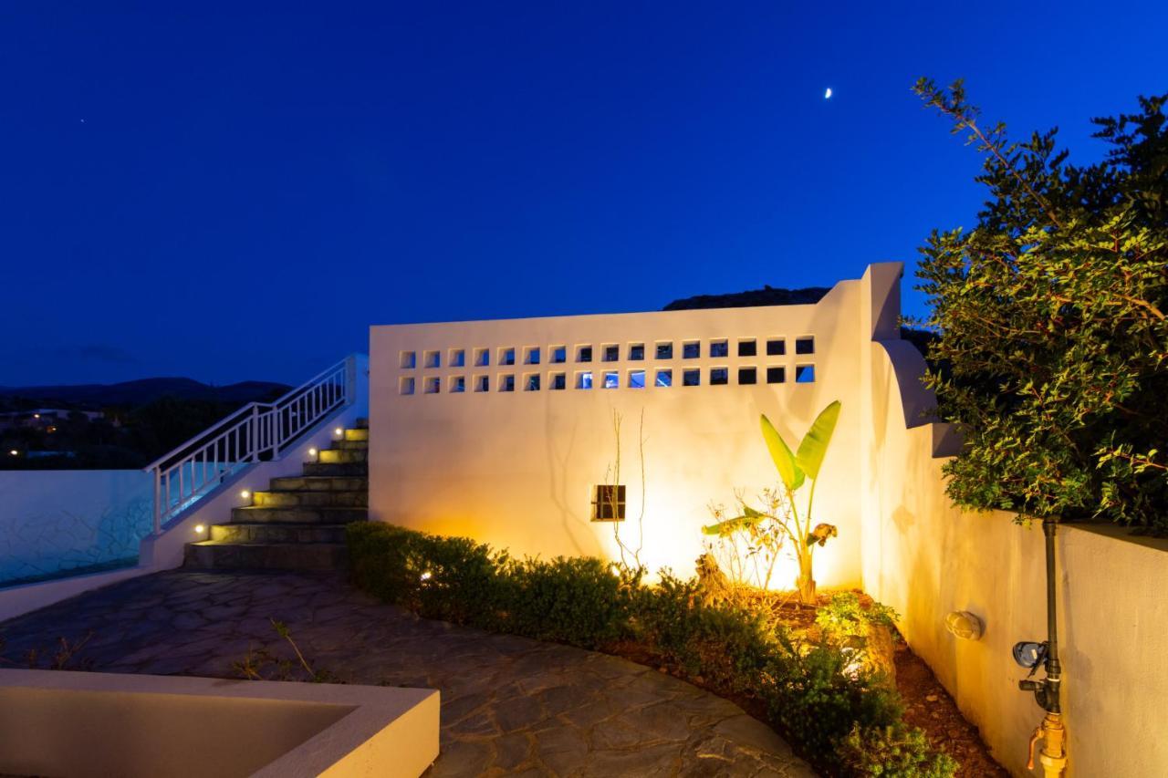 Okirroi Villas Chersonissos エクステリア 写真