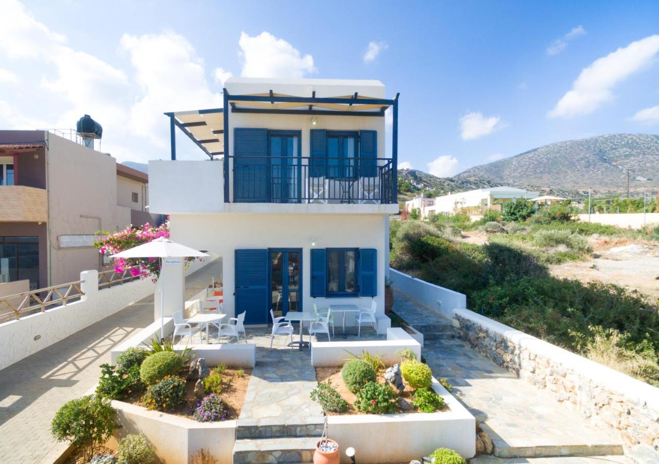 Okirroi Villas Chersonissos エクステリア 写真