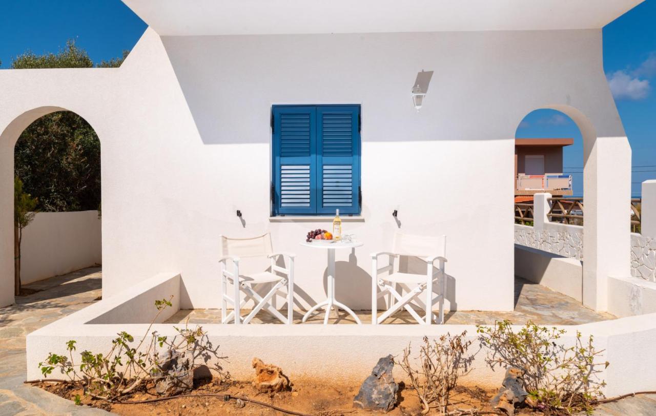 Okirroi Villas Chersonissos エクステリア 写真