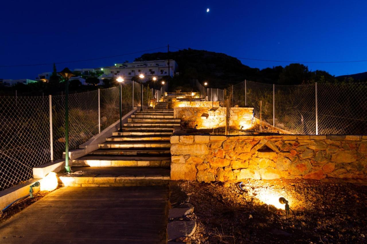 Okirroi Villas Chersonissos エクステリア 写真