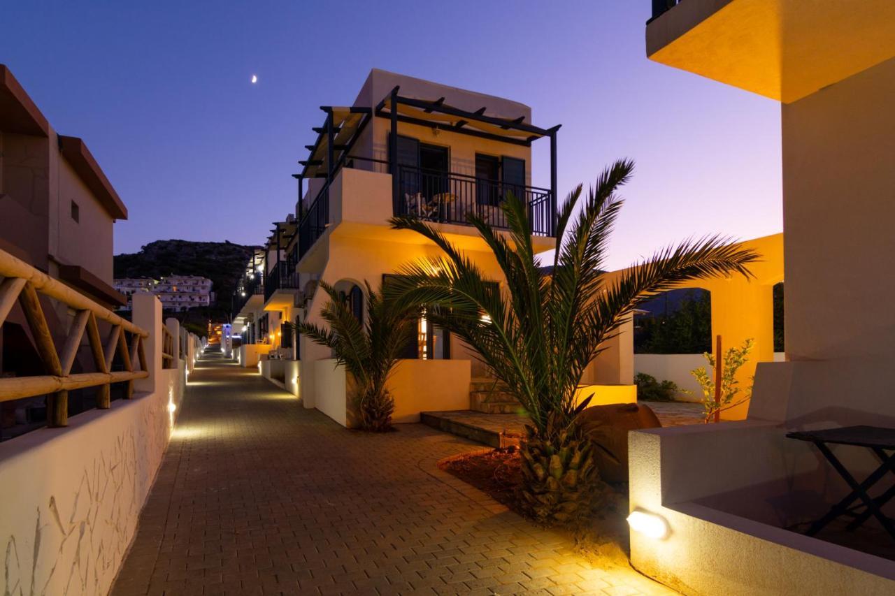 Okirroi Villas Chersonissos エクステリア 写真