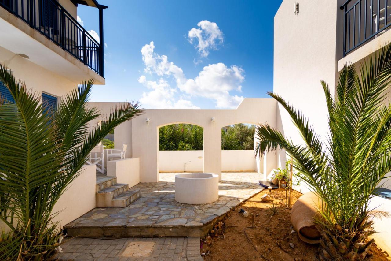 Okirroi Villas Chersonissos エクステリア 写真