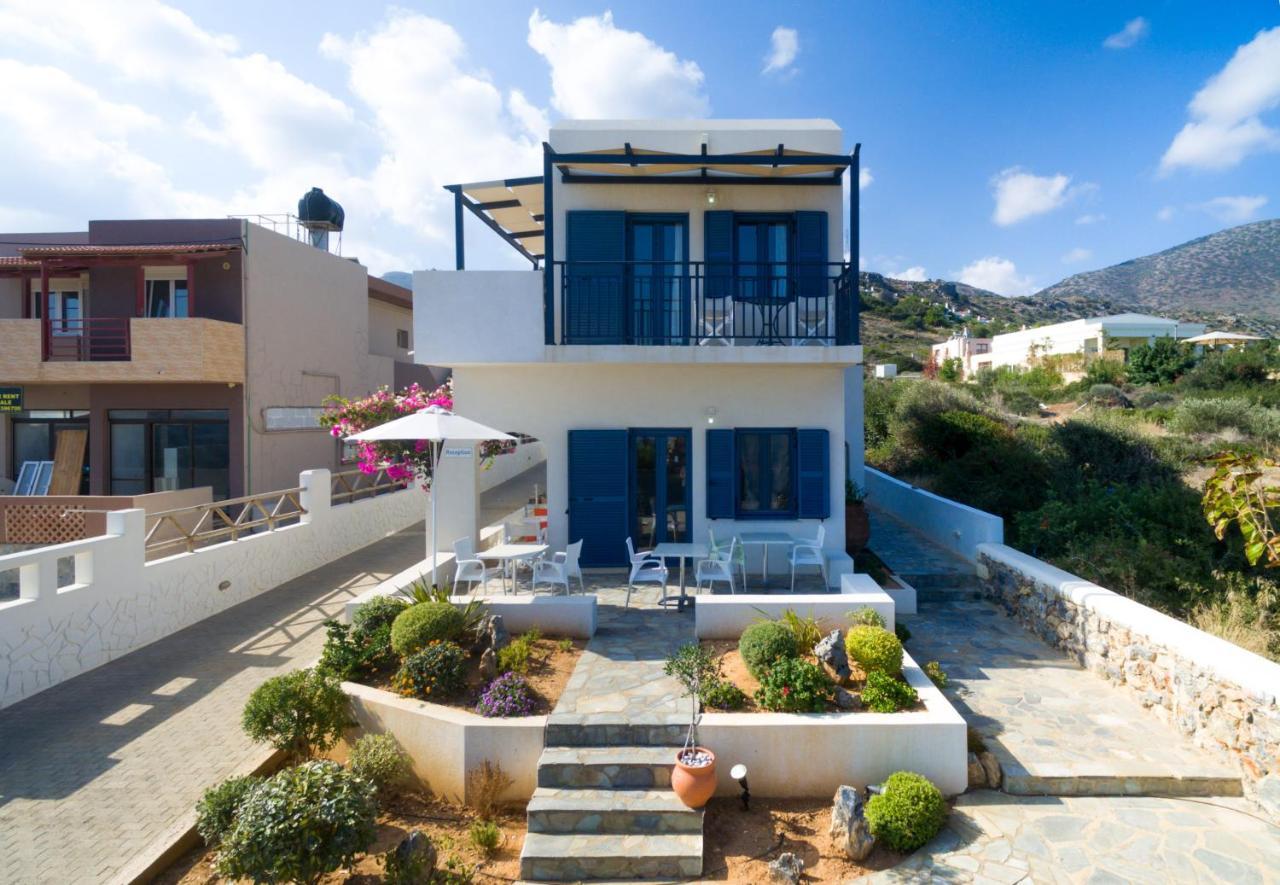 Okirroi Villas Chersonissos エクステリア 写真