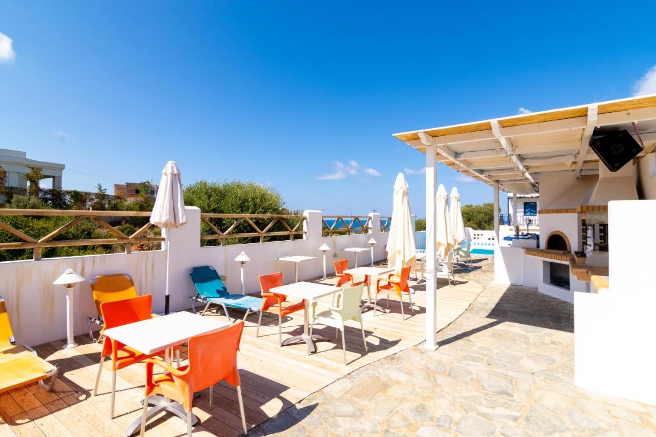 Okirroi Villas Chersonissos エクステリア 写真