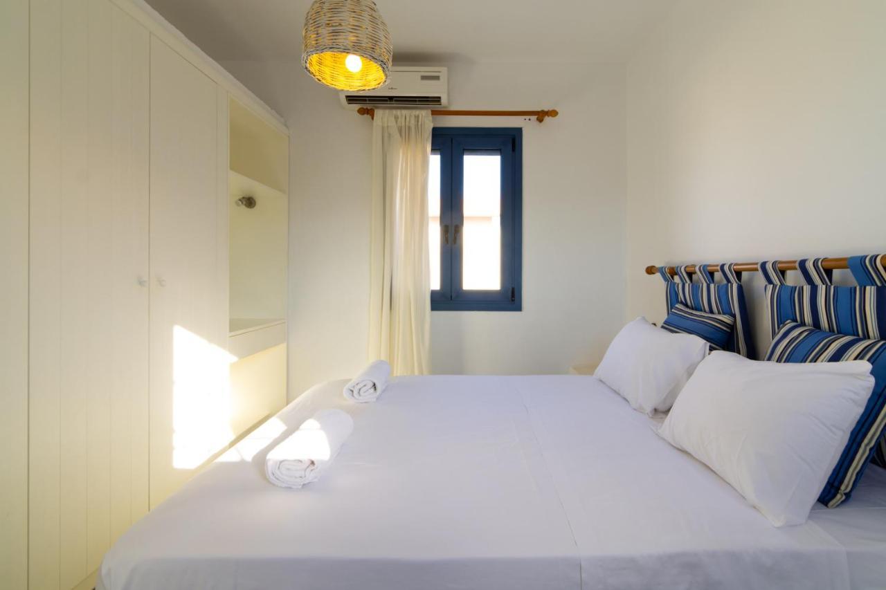 Okirroi Villas Chersonissos エクステリア 写真