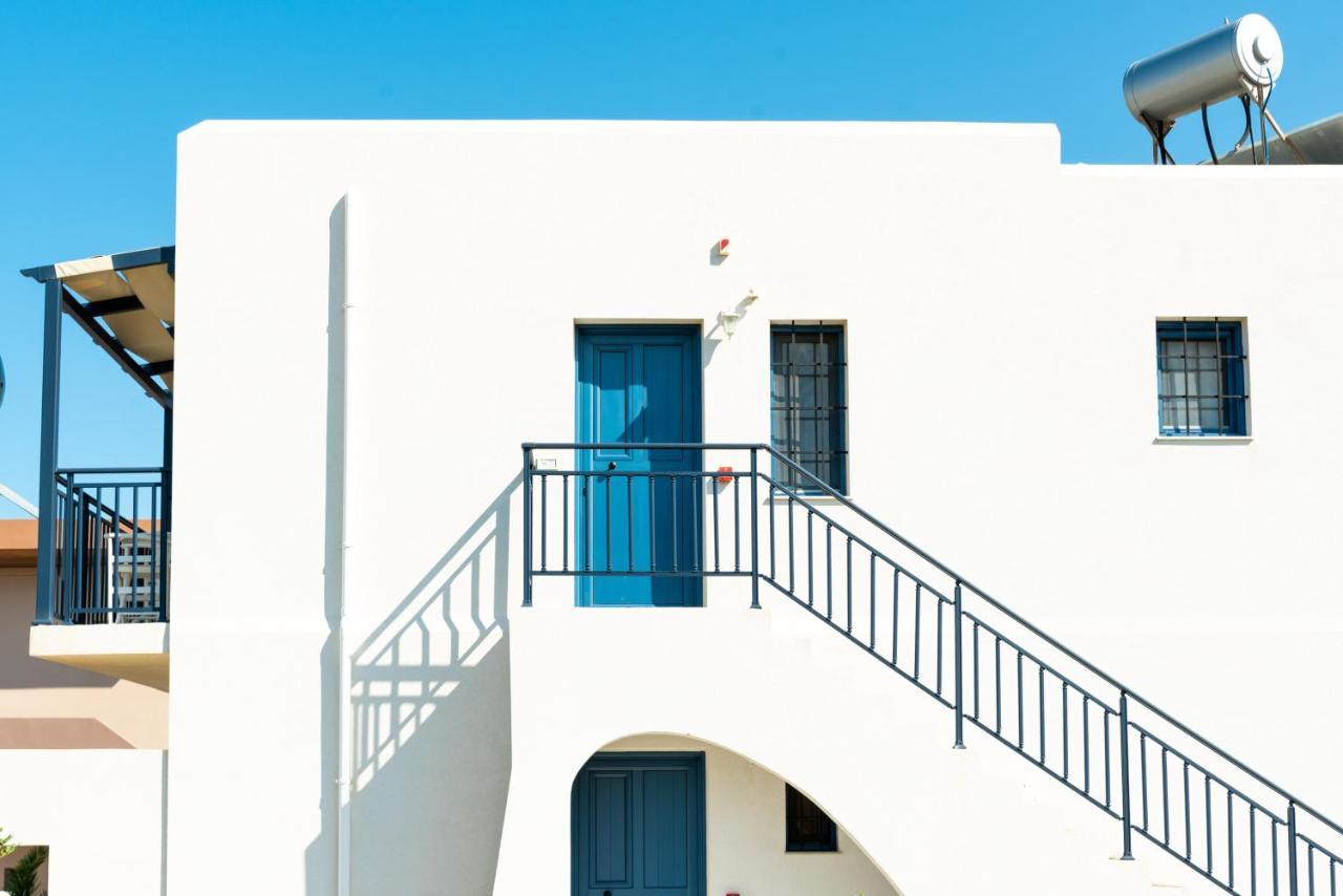 Okirroi Villas Chersonissos エクステリア 写真