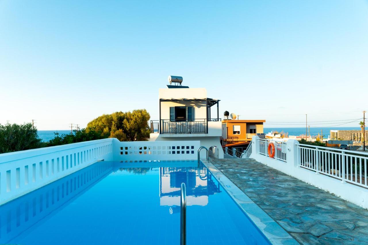 Okirroi Villas Chersonissos エクステリア 写真