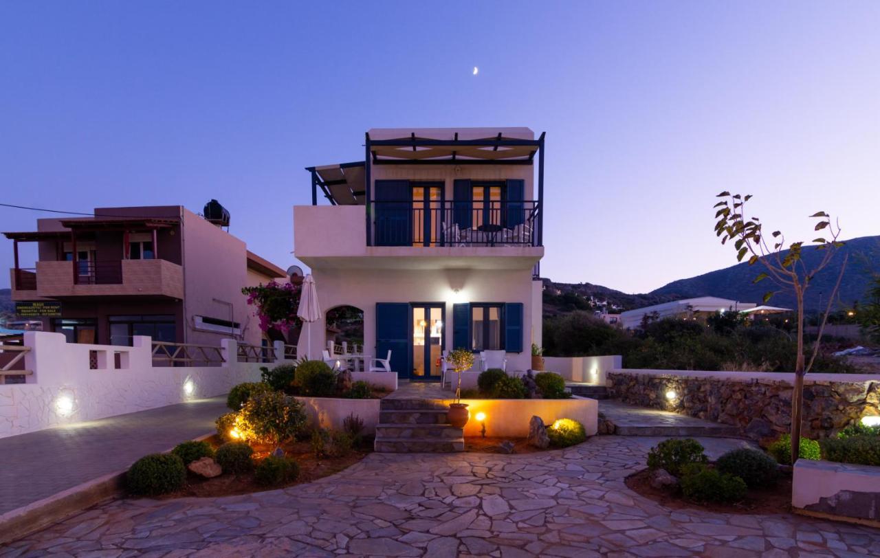 Okirroi Villas Chersonissos エクステリア 写真