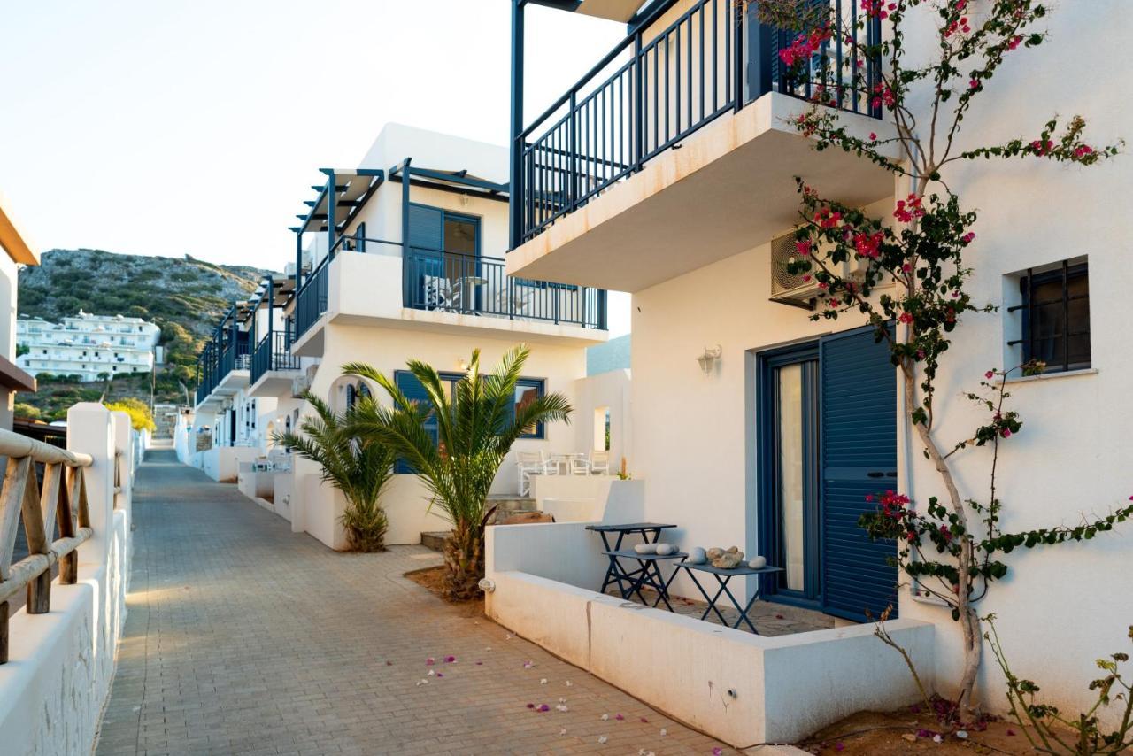 Okirroi Villas Chersonissos エクステリア 写真