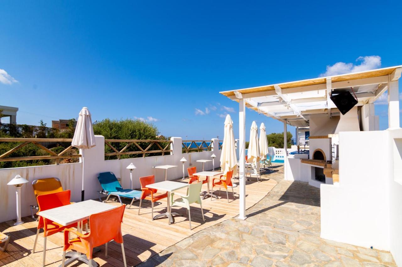 Okirroi Villas Chersonissos エクステリア 写真