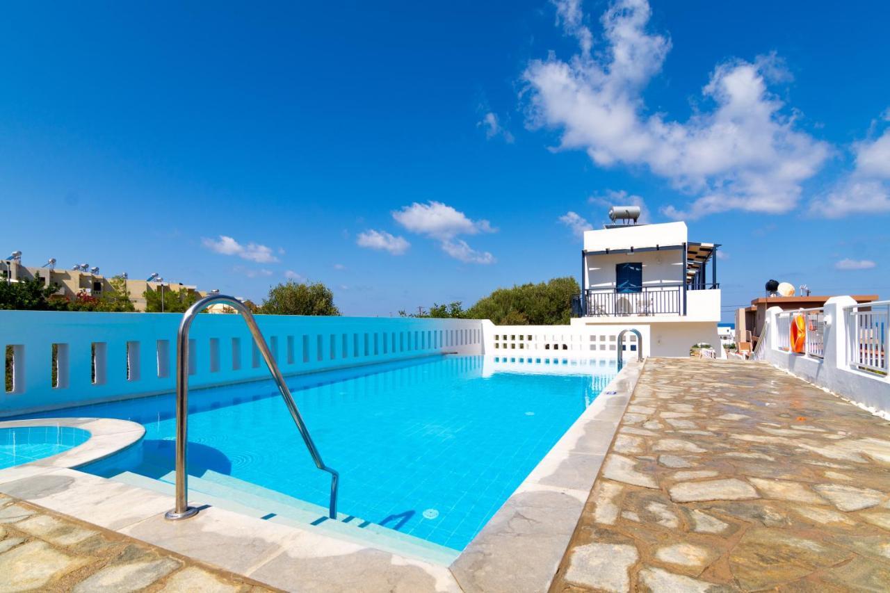 Okirroi Villas Chersonissos エクステリア 写真