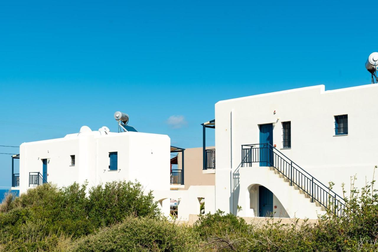 Okirroi Villas Chersonissos エクステリア 写真