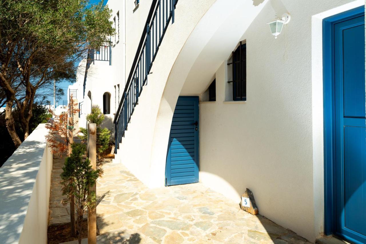 Okirroi Villas Chersonissos エクステリア 写真