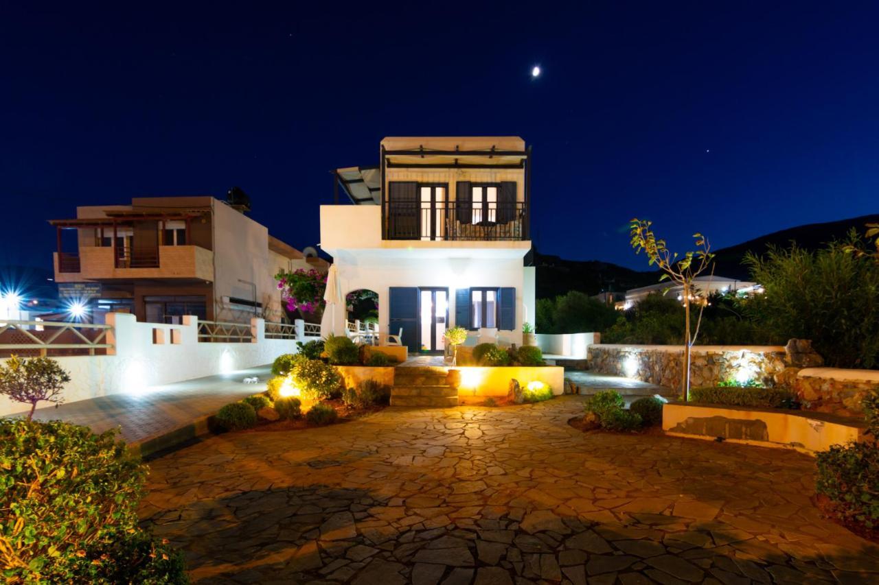 Okirroi Villas Chersonissos エクステリア 写真