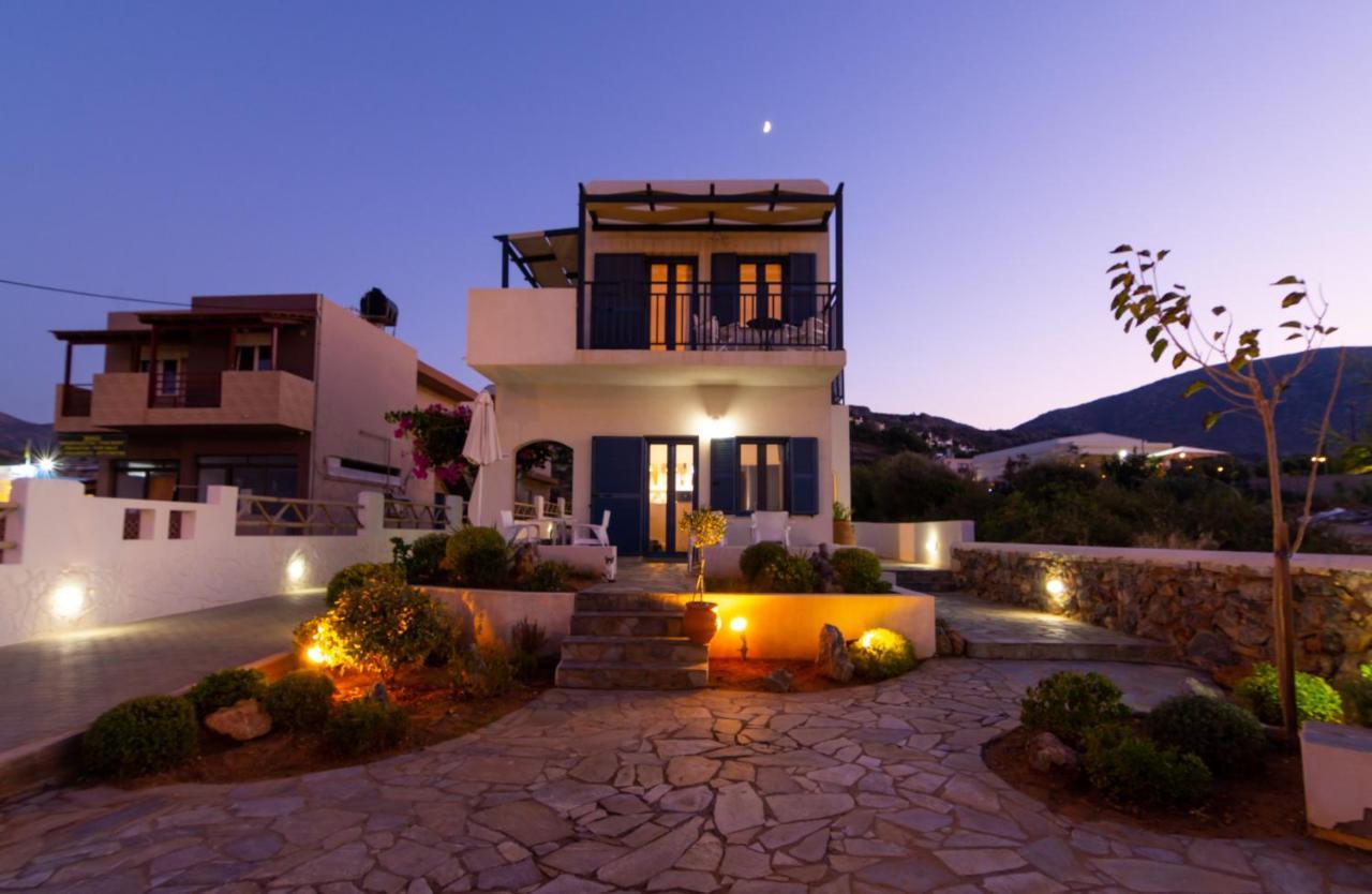 Okirroi Villas Chersonissos エクステリア 写真