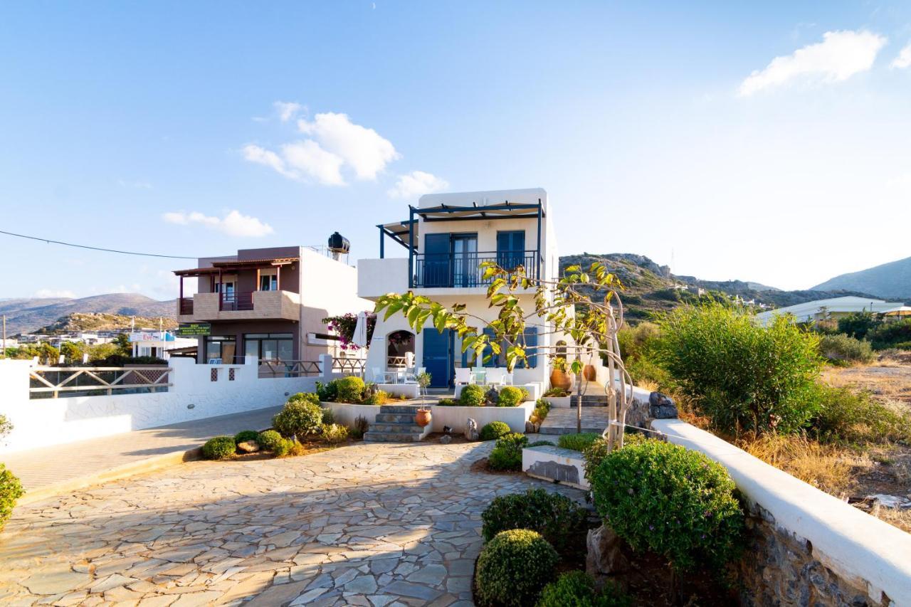 Okirroi Villas Chersonissos エクステリア 写真