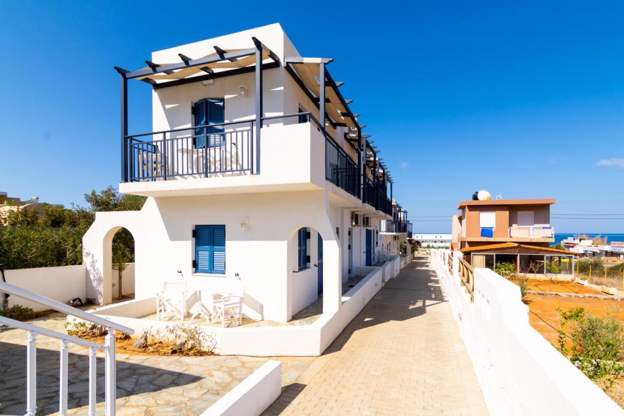 Okirroi Villas Chersonissos エクステリア 写真