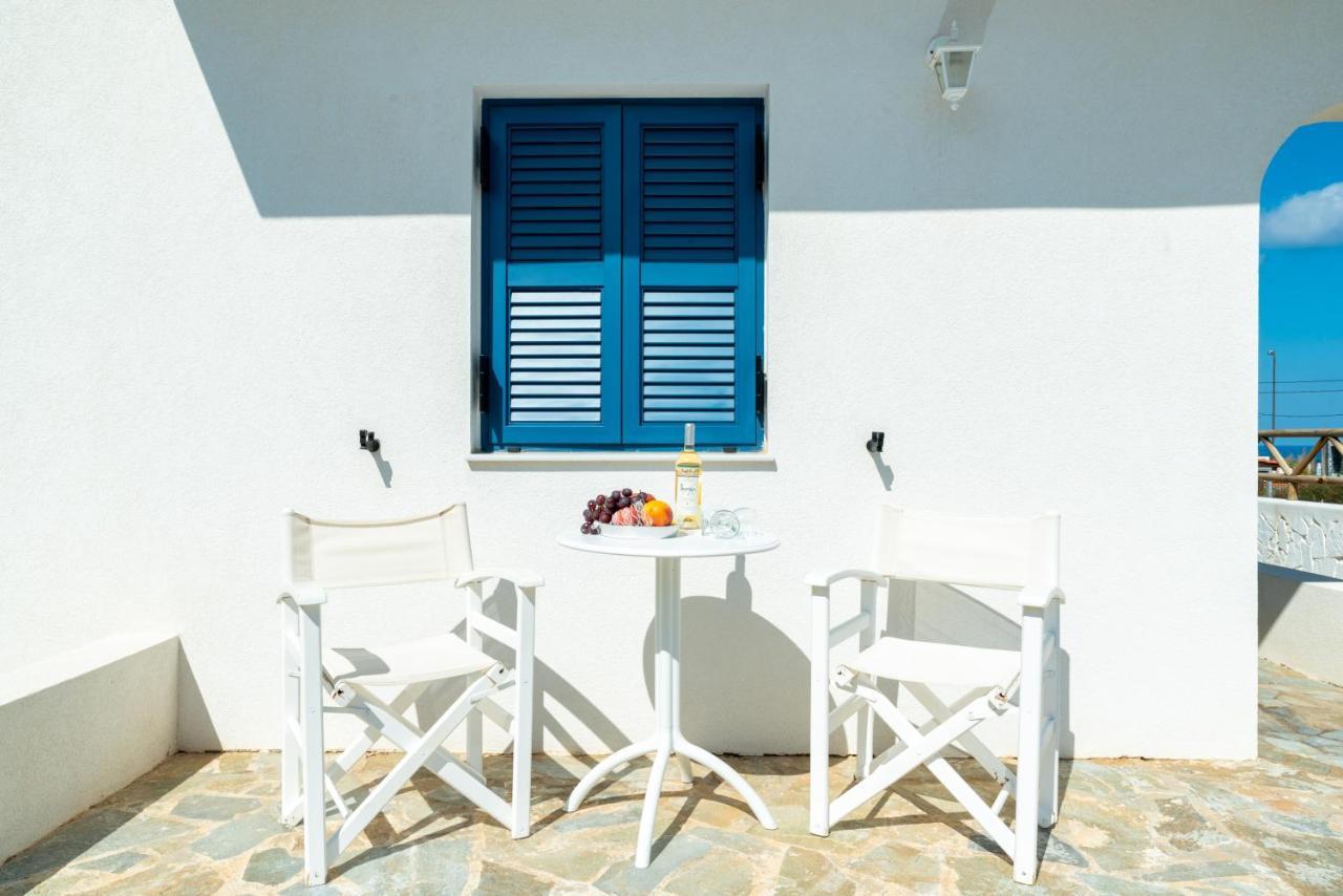 Okirroi Villas Chersonissos エクステリア 写真