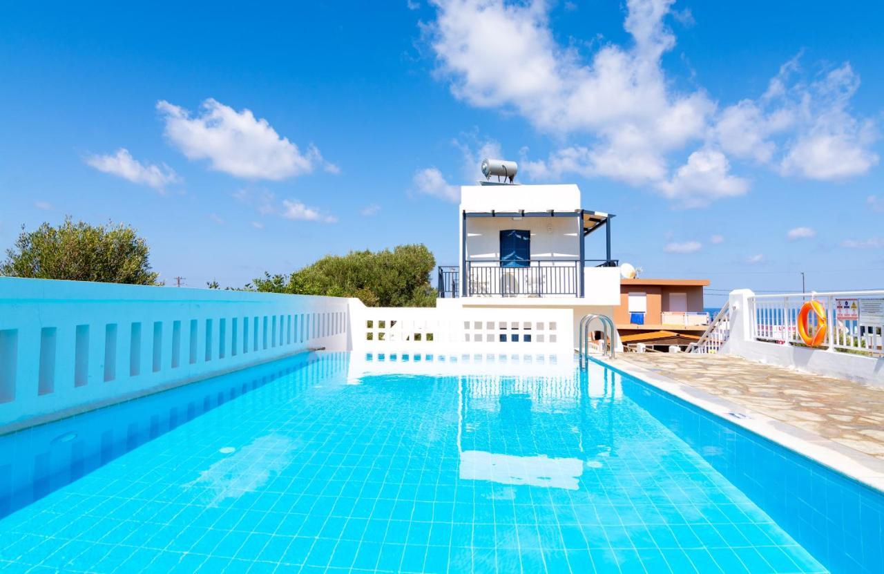 Okirroi Villas Chersonissos エクステリア 写真
